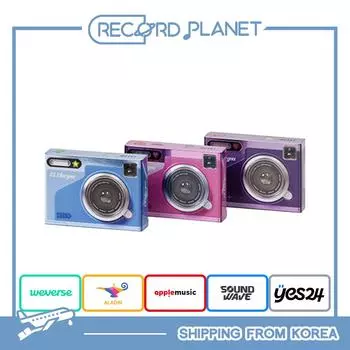 ILLIT - 2-й мини-альбом [I LL LIKE YOU] (GLLIT версия.) [POB] Random (No Benefit)