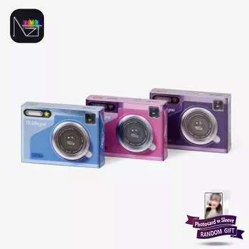 ILLIT - 2-й мини-альбом «I LL LIKE YOU» (GLLIT версия.) RANDOM 1PCS