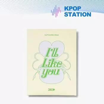 ILLIT - 2-й мини-альбом [I LL LIKE YOU] (Альбомы Weverse вер.)
