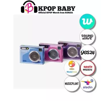 ИЛЛИТ (GLLIT версия.) [МНЕ НРАВИТСЯ ТЫ] 2-Й МИНИ-АЛЬБОМ NO POB (RANDOM)