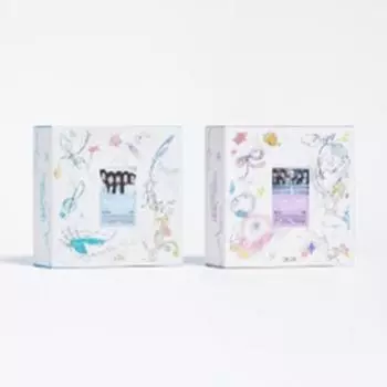 ILLIT- mini 1st [SUPER REAL ME] Случайный 0