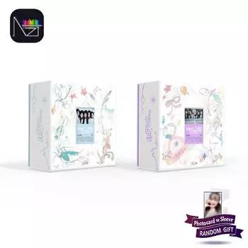 ИЛЛИТ : Первый мини-альбом [SUPER REAL ME] SUPER ME VER.(GREEN)