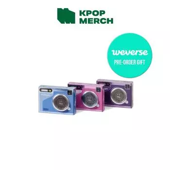 ILLIT - ТЫ МНЕ НРАВИШЬСЯ (GLLIT версия.) Вкл.. Weverse ПОБ Random