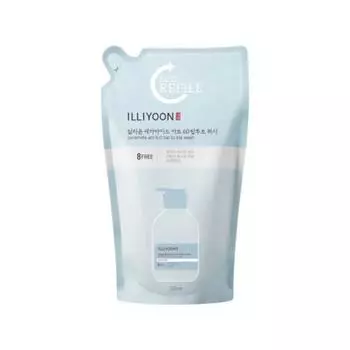 ILLIYOON Ceramide Ato 6.0 Refill для мытья рук с ног до головы 500 мл