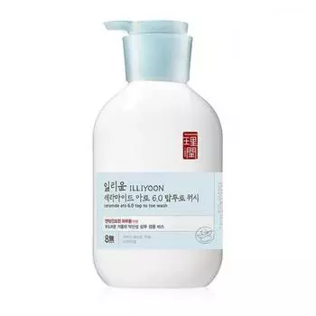 ILLIYOON Ceramide Ato 6.0 Средство для мытья рук до кончиков пальцев ног 500 мл