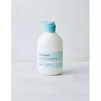 Illiyoon Ceramide ATo 6.0 Средство для мытья волос с головы до ног 1000 мл