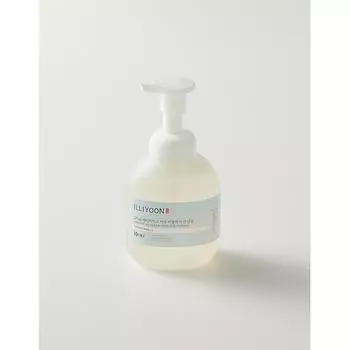 Illiyoon Ceramide Ato Bubble Wash Шампунь 400 мл
