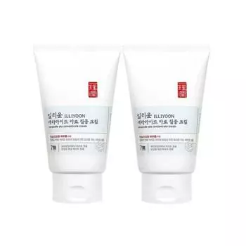 ILLIYOON Ceramide Ato Concentrate Cream 200 мл * 2 шт.