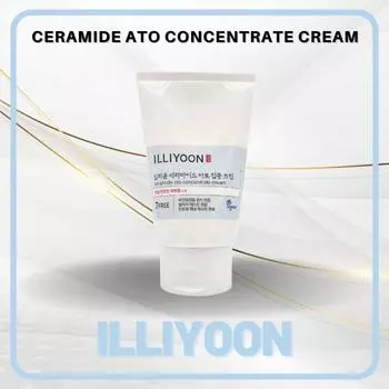 ILLIYOON - Ceramide Ato Concentrate Cream 200ml (Tube Type)