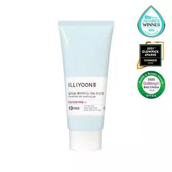 Illiyoon Ceramide Ato Успокаивающий гель 175мл
