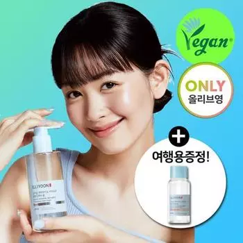 Illiyoon Ceramide Derma 6.0 Очищающая пенка для умывания Special (250+30мл) и отдельные предметы (250мл) Single item 250ml