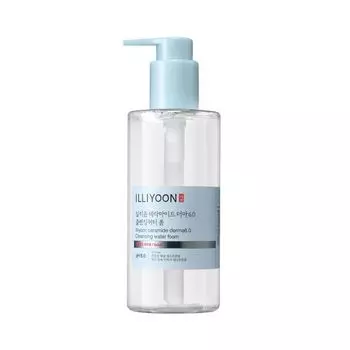 Illiyoon Ceramide Derma 6.0 Очищающая пенка для умывания Special (250+30мл) и отдельные предметы (250мл) Single item 250ml