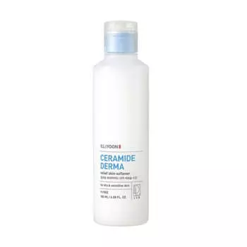 Illiyoon Ceramide Derma Relief Skin смягчитель 180 мл
