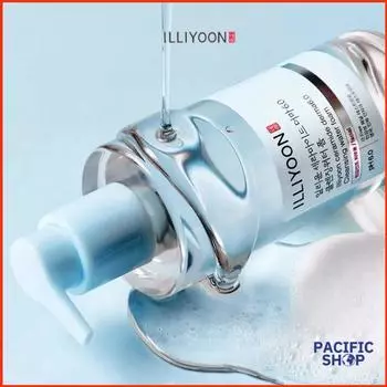 [ILLIYOON] ceramine derma 6.0 Очищающая пенка с водой 250мл