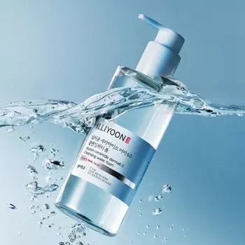 Illiyoon Ceramine Derma 6.0 Очищающая пенка с водой 250 мл