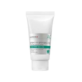 [ILLIYOON] Cica Acne Clear Peeling Scrub 200 г