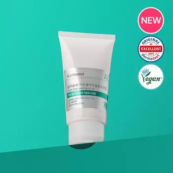 ILLIYOON Cica Acne Clear Peeling Scrub 200мл