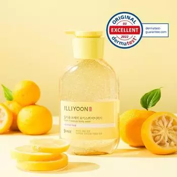 Illiyoon Fresh Moisture Body Wash 500ML