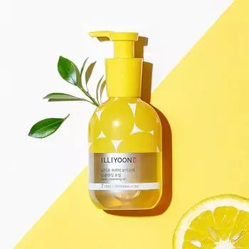 [ILLIYOON] Fresh Moisture Deep Cleansing Oil 200 мл.