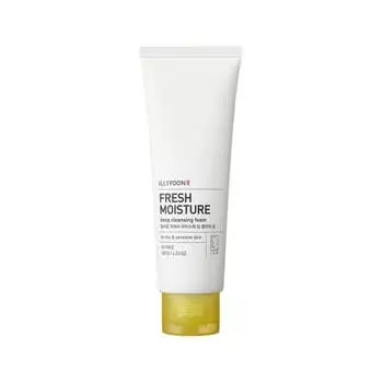 Illiyoon Fresh Moisture Глубокоочищающая пенка 120 г