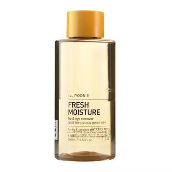 ILLIYOON - Fresh Moisture Lip and Eye Remover 300ml