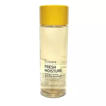 Illiyoon Fresh Moisture Lip & Eye Remover 150ml, 1 piece