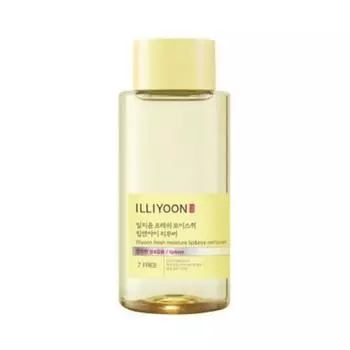 Illiyoon Fresh Moisture Lip & Eye Remover, 150ml, 3 packs