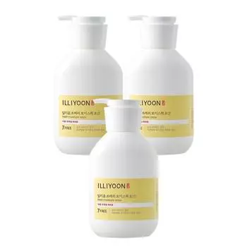 Illiyoon Fresh Moisture Lotion, 350ml, 3 units
