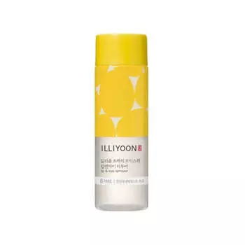 Illiyoon Fresh Moisture Средство для снятия макияжа с губ и глаз 100мл/300мл 100ml
