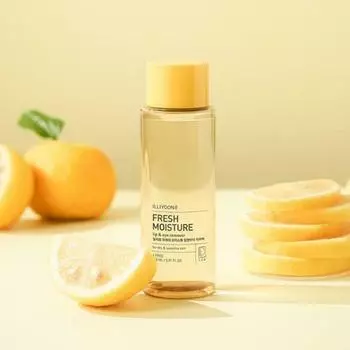 ILLIYOON Fresh Moisture Средство для удаления губ и глаз 150 мл