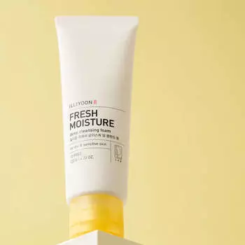 ILLIYOON - Fresh Moisure Deep Cleansing Foam 120ml