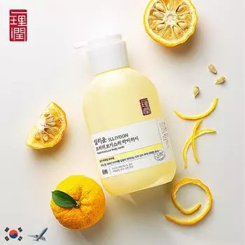 ILLIYOON Гель для душа Fresh Moisture 500 мл