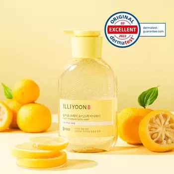 ILLIYOON Гель для душа Fresh Moisture 500 мл