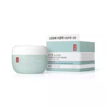 ILLIYOON - Hyaluronic Moisture Cream 100ml