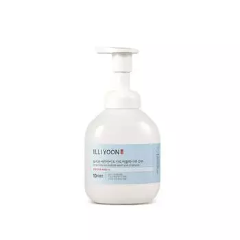 ILLIYOON Керамид Ato Bubble Wash & Shampoo 400 мл 1 PCS