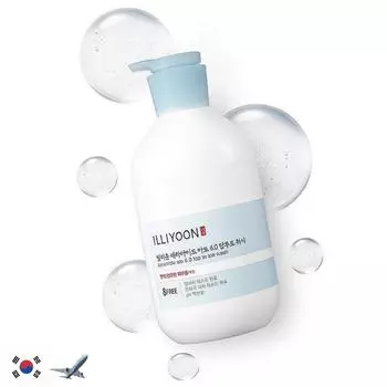ILLIYOON керамидный ато-лосьон 350мл