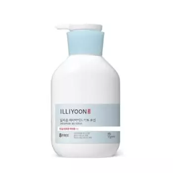 ILLIYOON Керамидный лосьон для ато 528 мл / Увлажняющий крем