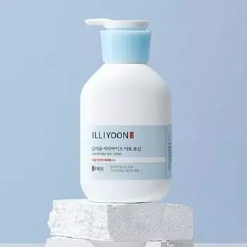 ILLIYOON Керамидный лосьон для ато 528 мл 1 PCS