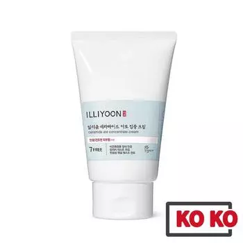 [ILLIYOON] Крем-концентрат Ceramine Ato 200 мл, 500 мл для сухой и чувствительной кожи 200ml