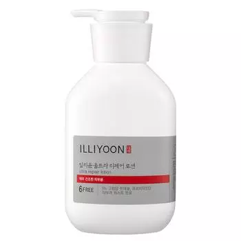 Illiyoon Large Capacity Ultra Repair Body Lotion, 350ml, 1 unit