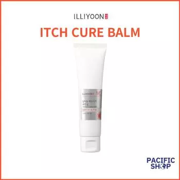 [ILLIYOON] MD Красный бальзам для лечения зуда, 60 мл