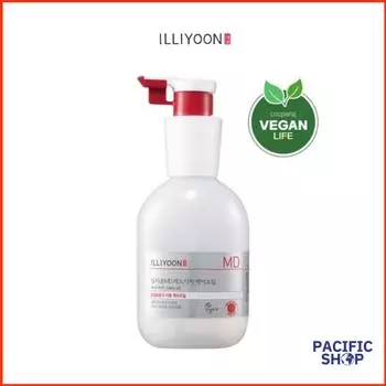 [ILLIYOON] MD масло для ухода за красным зудом 200мл