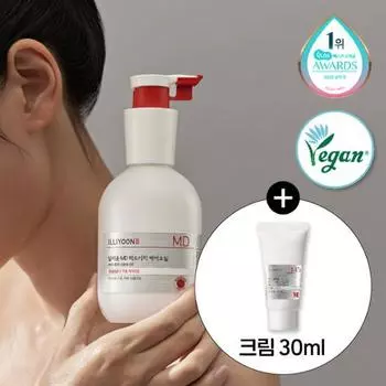Illiyoon MD Red Ichi Oil 200 мл специальное (В комплект входит крем 30 мл.) 200ml oil + 30ml cream