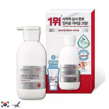 ILLIYOON MD Red Inch Care Cream без запаха 330 мл