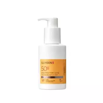 ILLIYOON Mild Easy Wash Sun Cream SPF50 + PA +++ 150мл