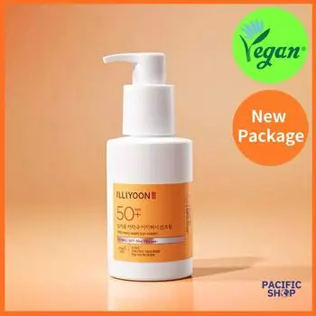 [ILLIYOON] Мягкий солнцезащитный крем, легко смываемый, 150 мл