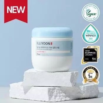 Illiyoon [новый] Концентрированный крем Illiyoon Ceramide Ato 500 мл
