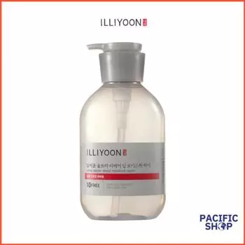 [ILLIYOON] Очищающее средство для тела Ultra Repair 500 мл