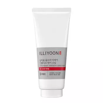 Illiyoon Official Illiyoon Ultra Repair Incentive Cream 200 мл увлажняющий гипоаллергенный увлажняющий крем для сухой кожи корейская косметика
