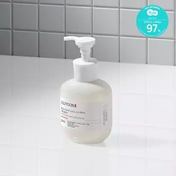 Illiyoon Probiotics Skin Barrier Мягкое очищающее средство 300 мл